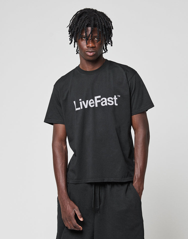 Basic LiveFast Tee