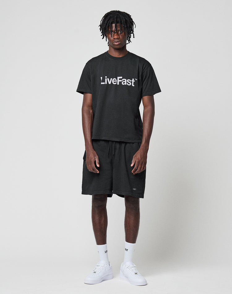Basic LiveFast Tee