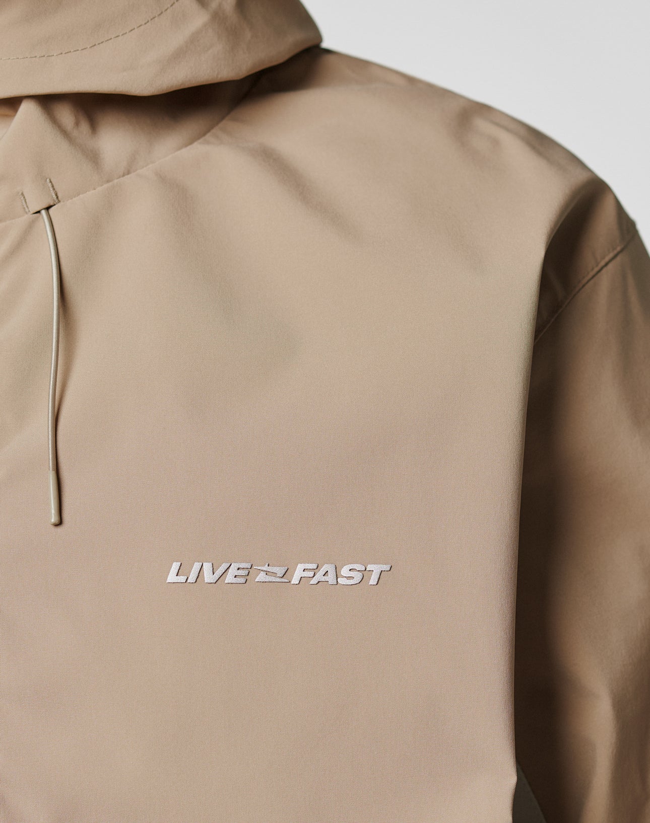 Basic Shell Jacket