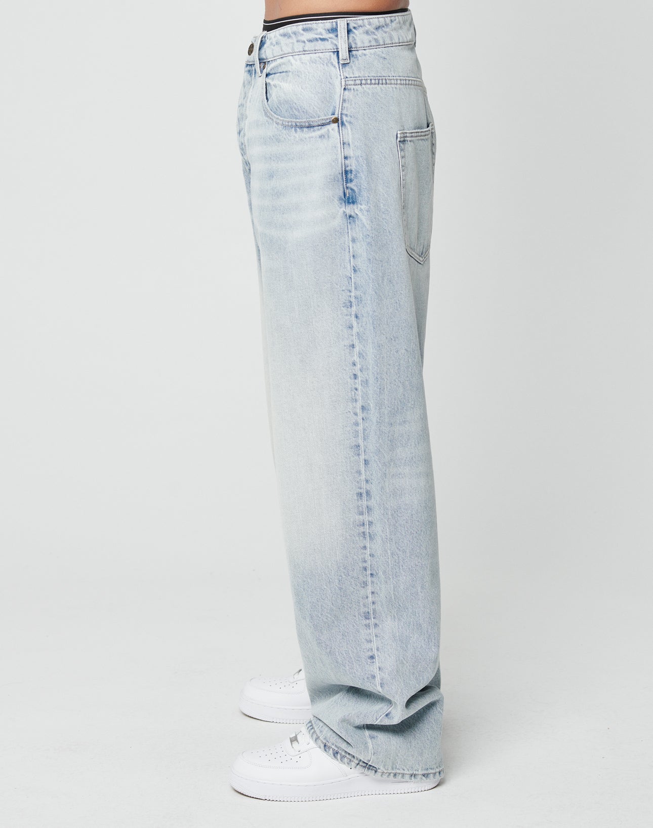 LFDY Baggy Denim