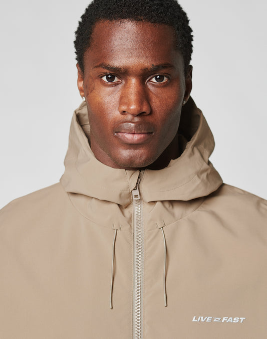 Basic Shell Jacket