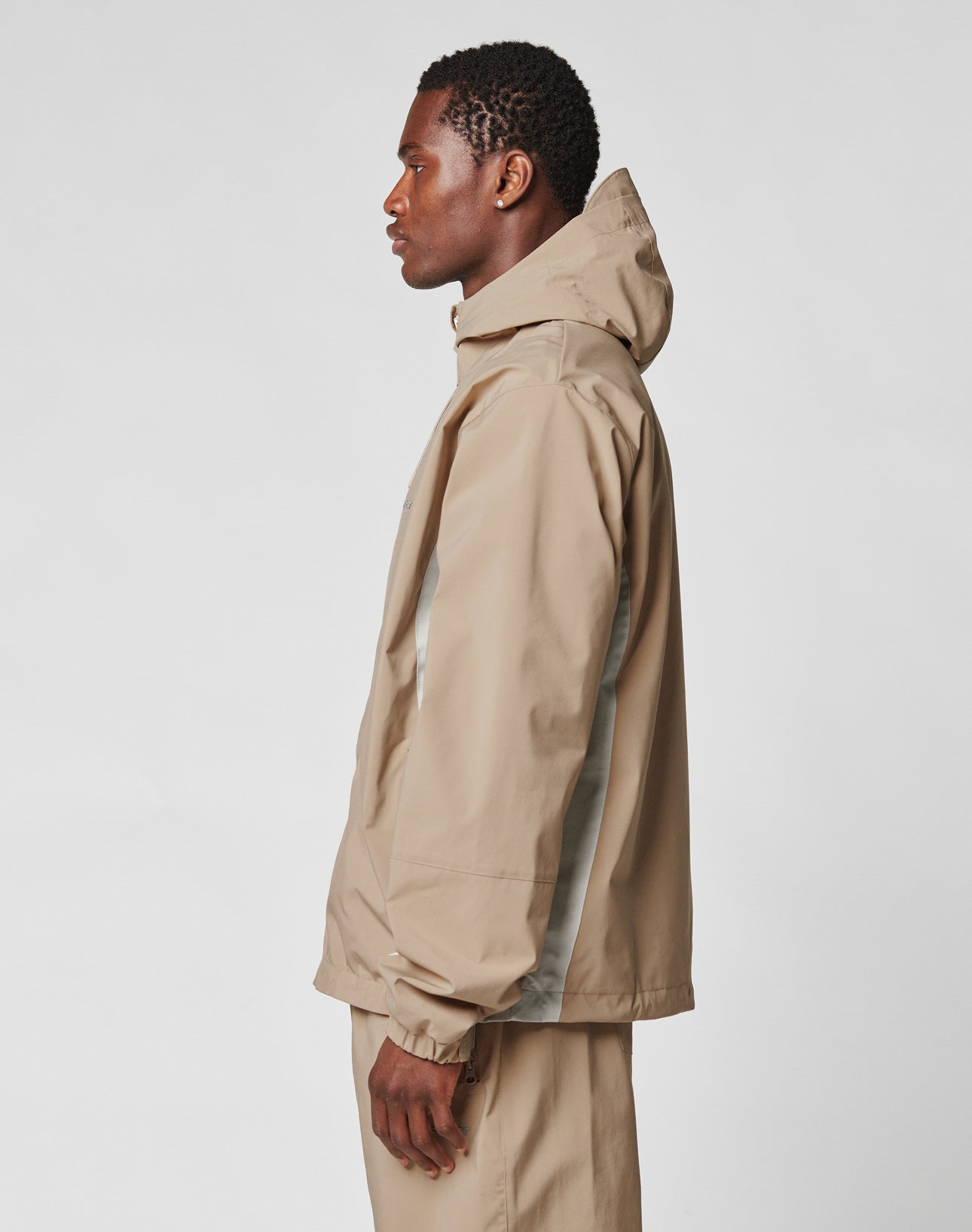 Basic Shell Jacket