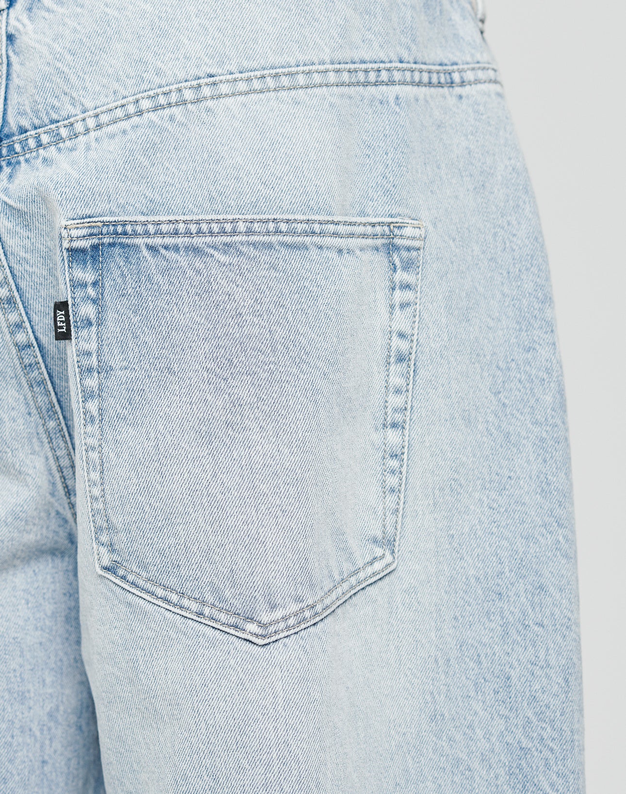 LFDY Baggy Denim