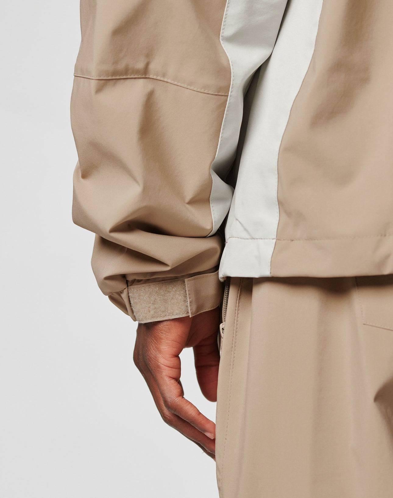Basic Shell Jacket