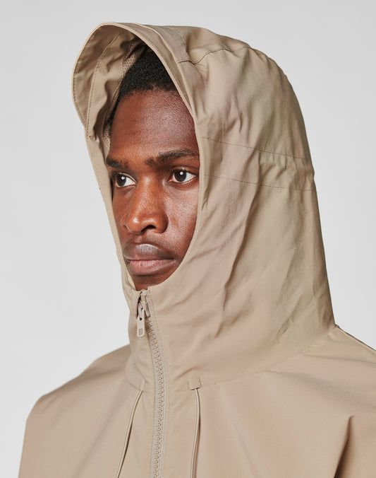Basic Shell Jacket