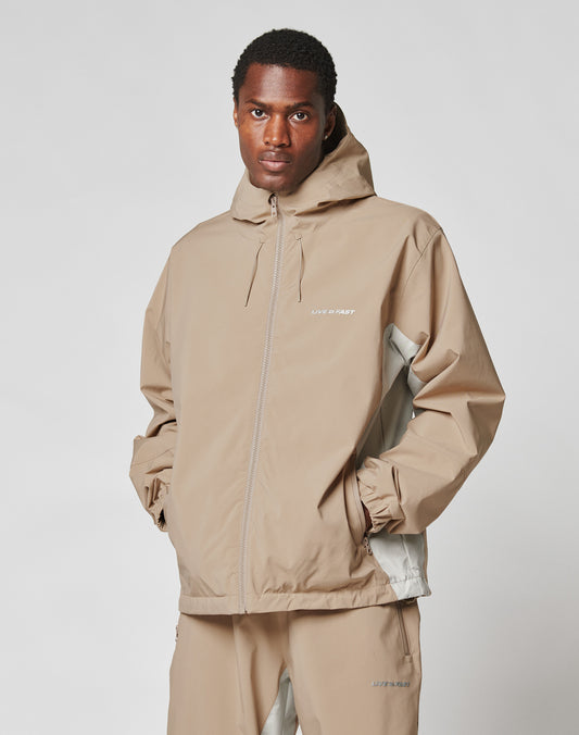 Basic Shell Jacket