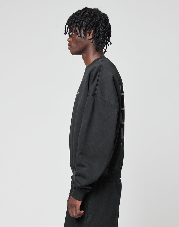 Basic Evidence Sweater