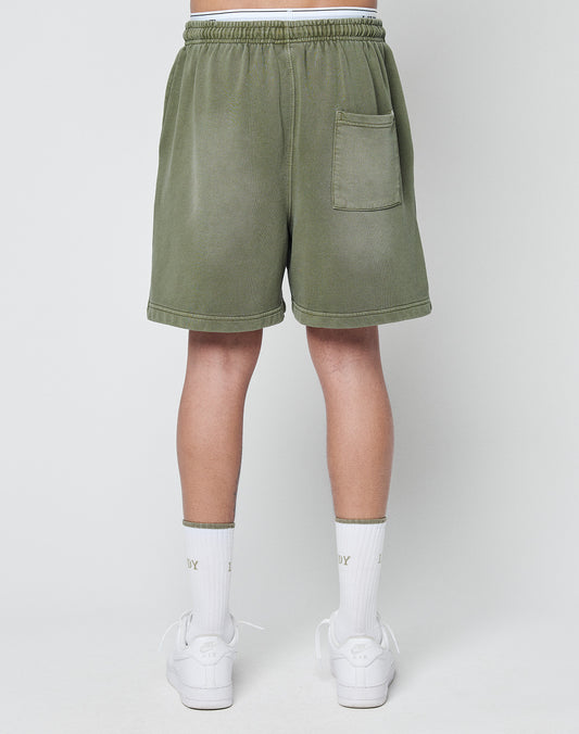 Basic Sweat Shorts