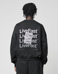 Basic Evidence Sweater
