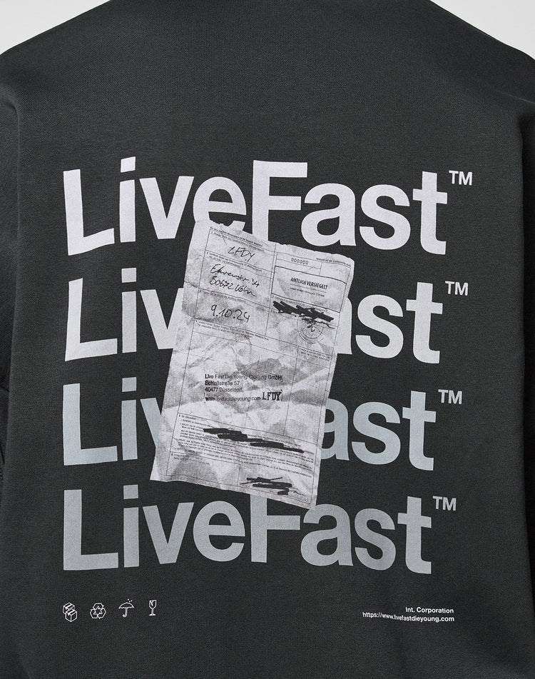 Basic Evidence Sweater