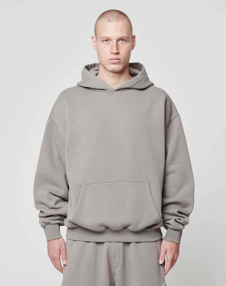 Basic Blank Hooded