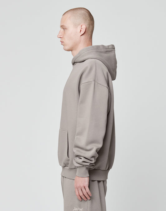Basic Blank Hooded