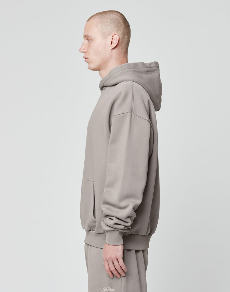 Basic Blank Hooded