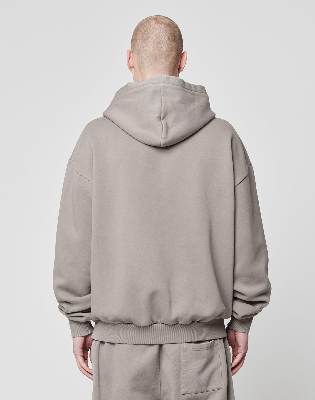 Basic Blank Hooded