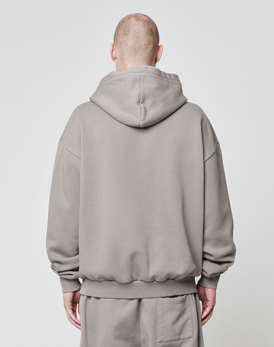 Basic Blank Hooded