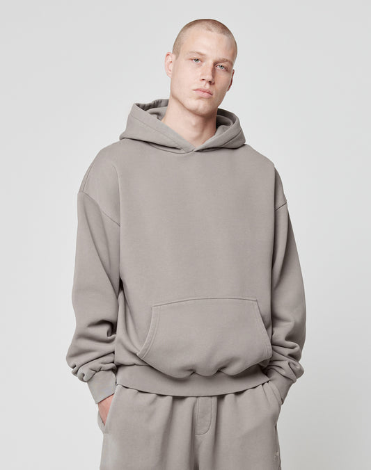Basic Blank Hooded