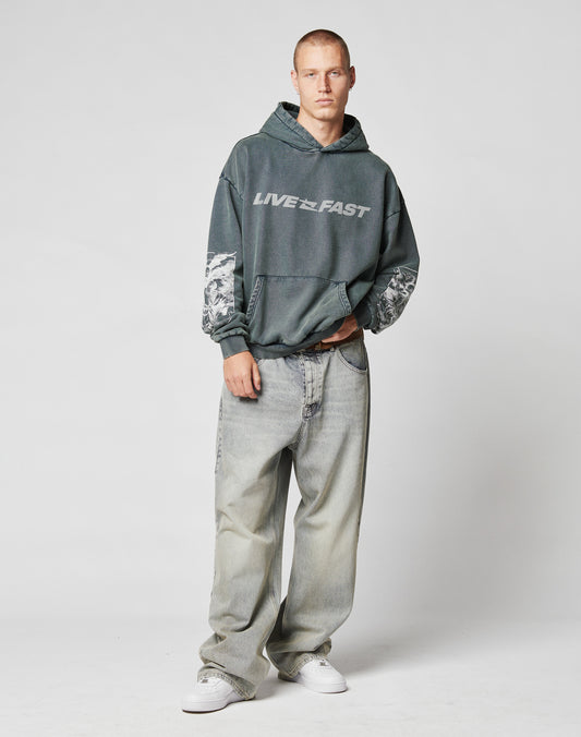 LFDY Window Hooded