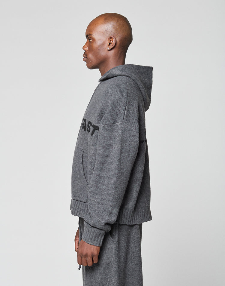 LFDY Boucle Hooded Zip