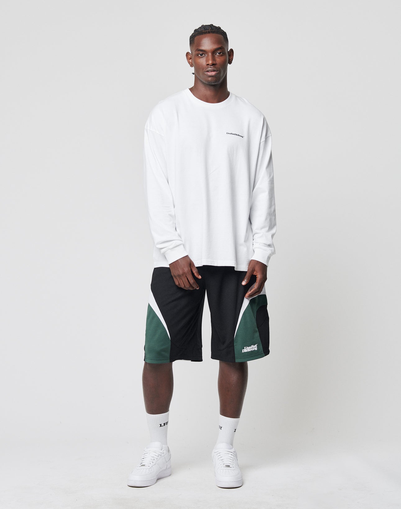 Basic Longsleeve