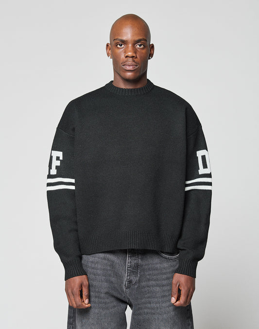 LFDY Jersey Knit Sweater