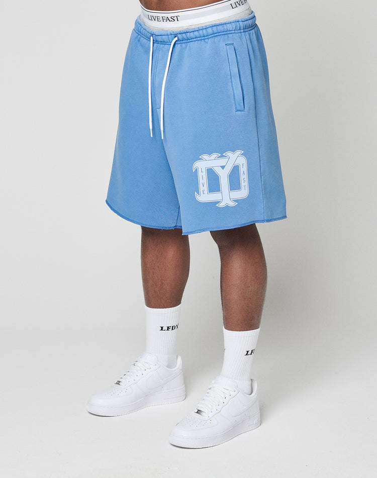 Live Fast DY Shorts