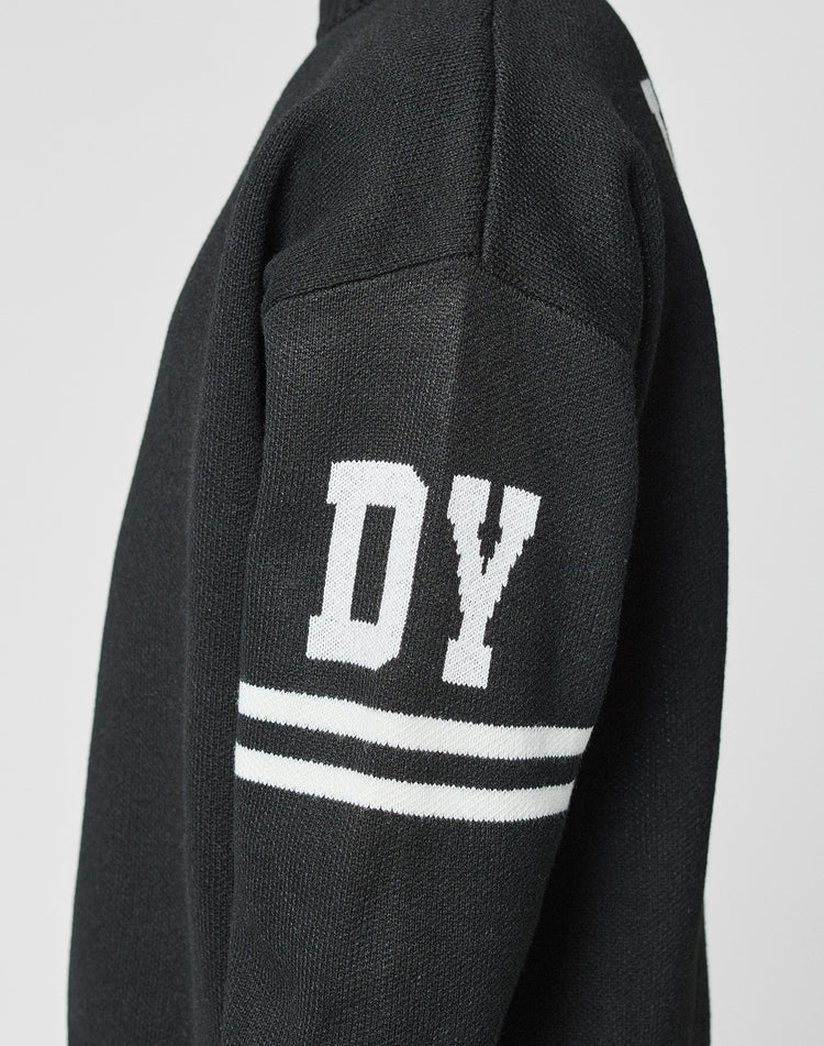 LFDY Jersey Knit Sweater