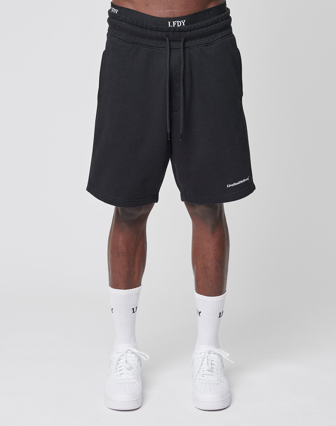 Basic Heavy Shorts