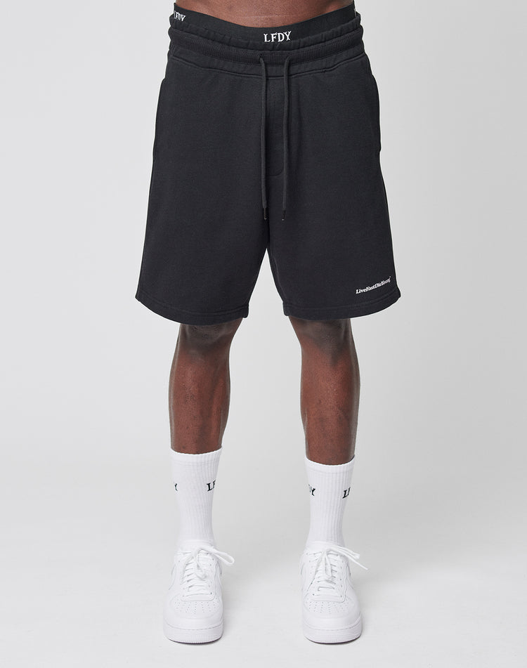 Basic Heavy Shorts