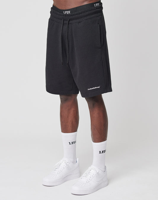 Basic Heavy Shorts