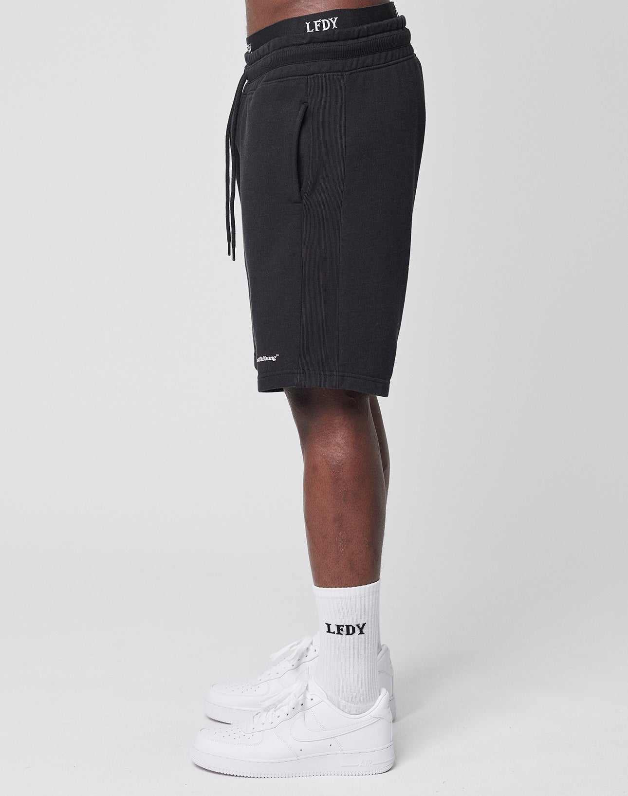 Basic Heavy Shorts
