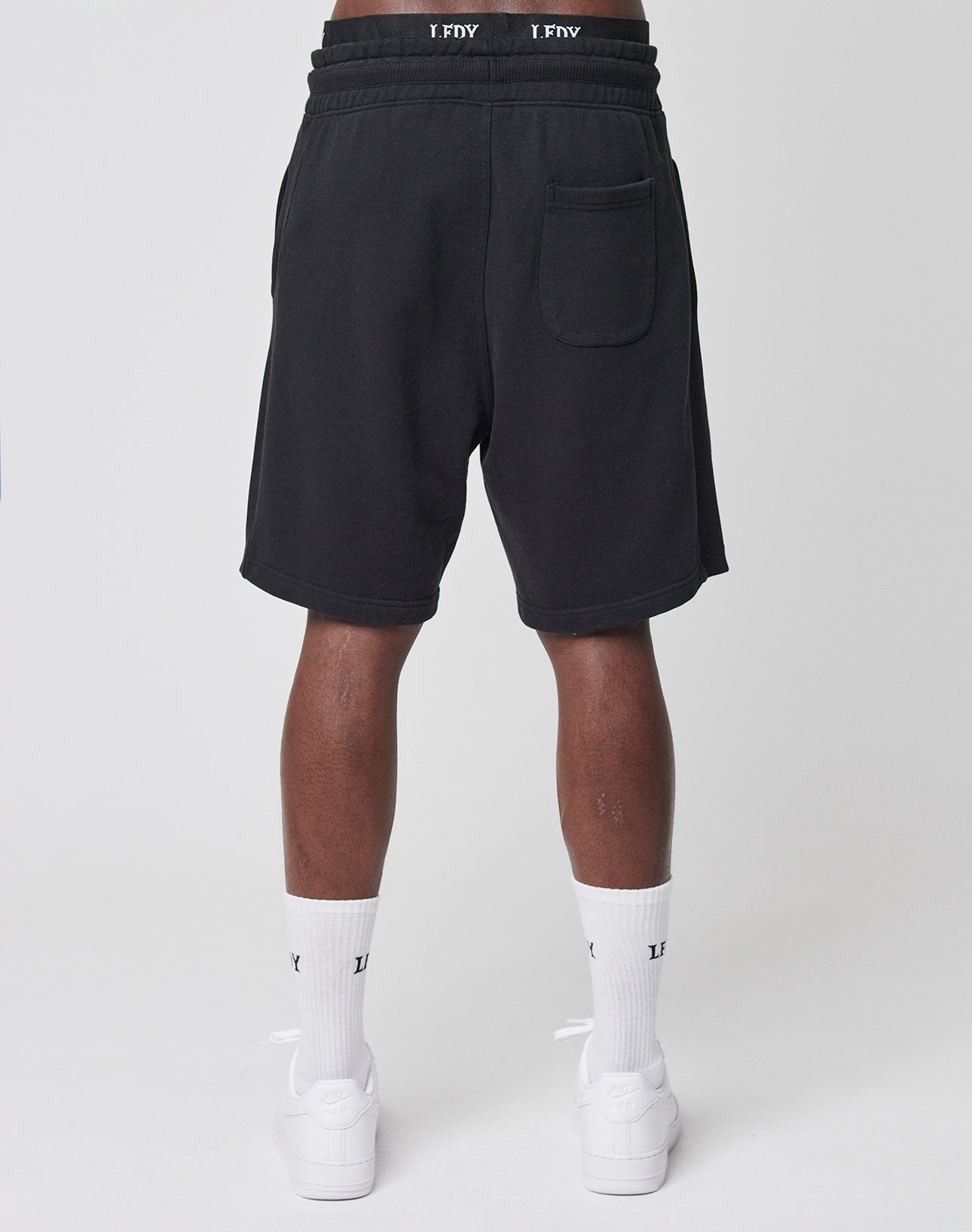 Basic Heavy Shorts