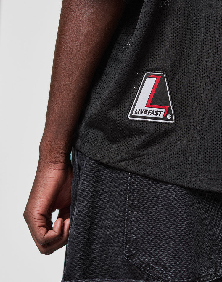 LFDY Mesh Jersey