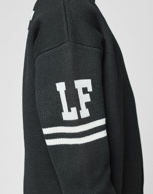 LFDY Jersey Knit Sweater