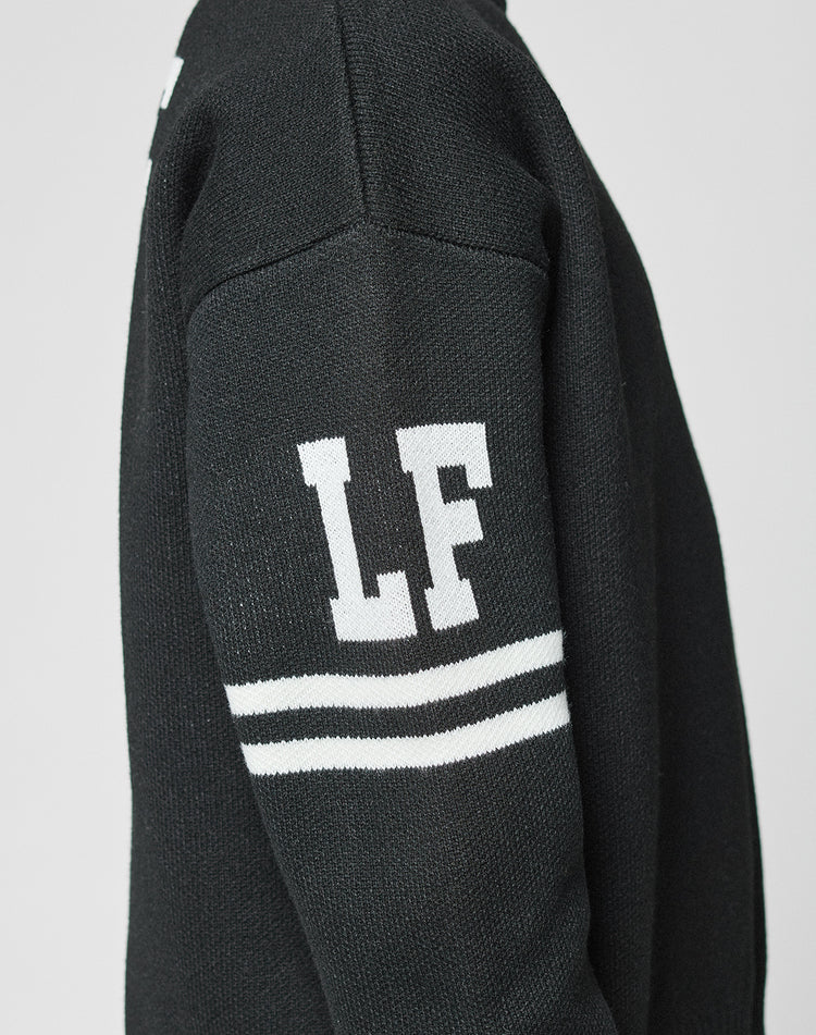 LFDY Jersey Knit Sweater