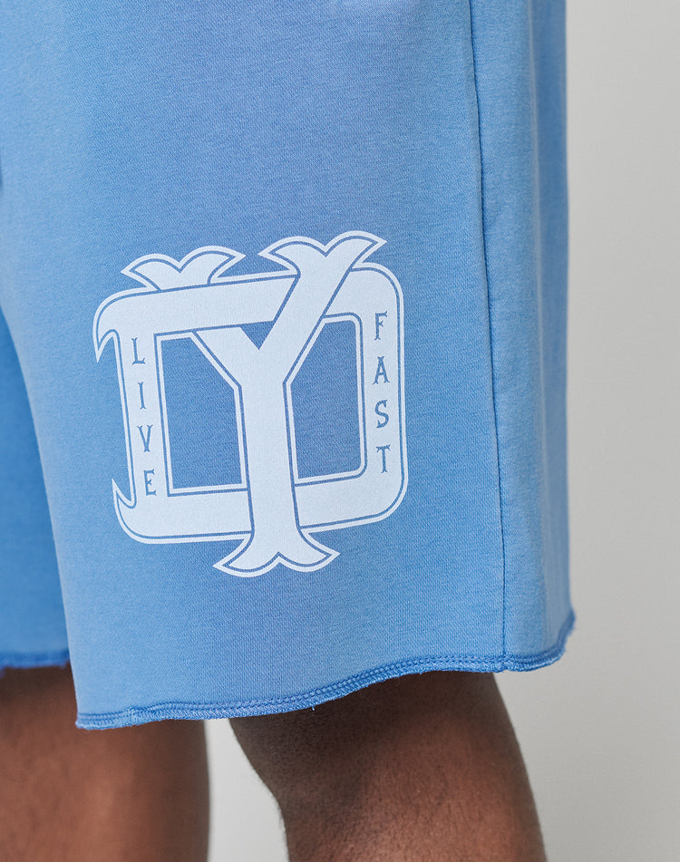 Live Fast DY Shorts