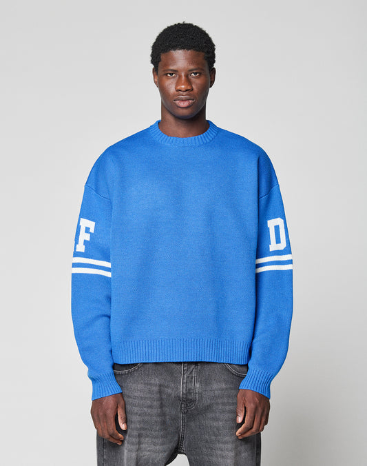 LFDY Jersey Knit Sweater
