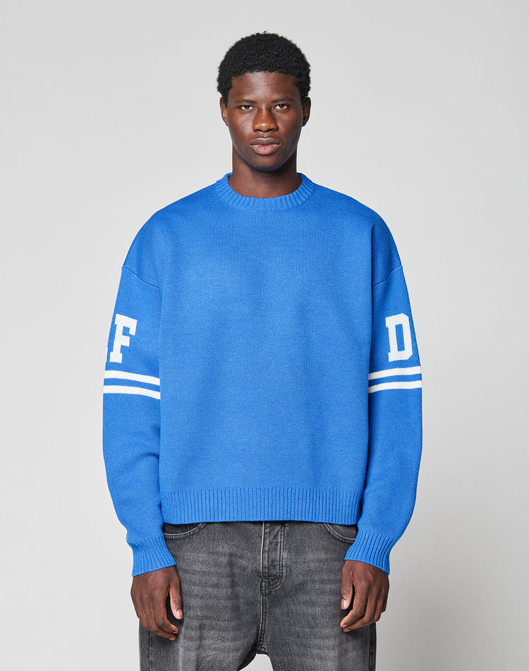 LFDY Jersey Knit Sweater