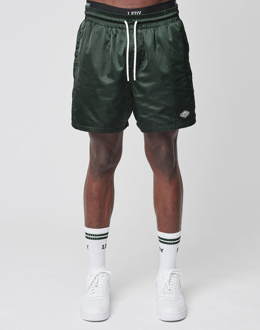 Basic Satin Shorts
