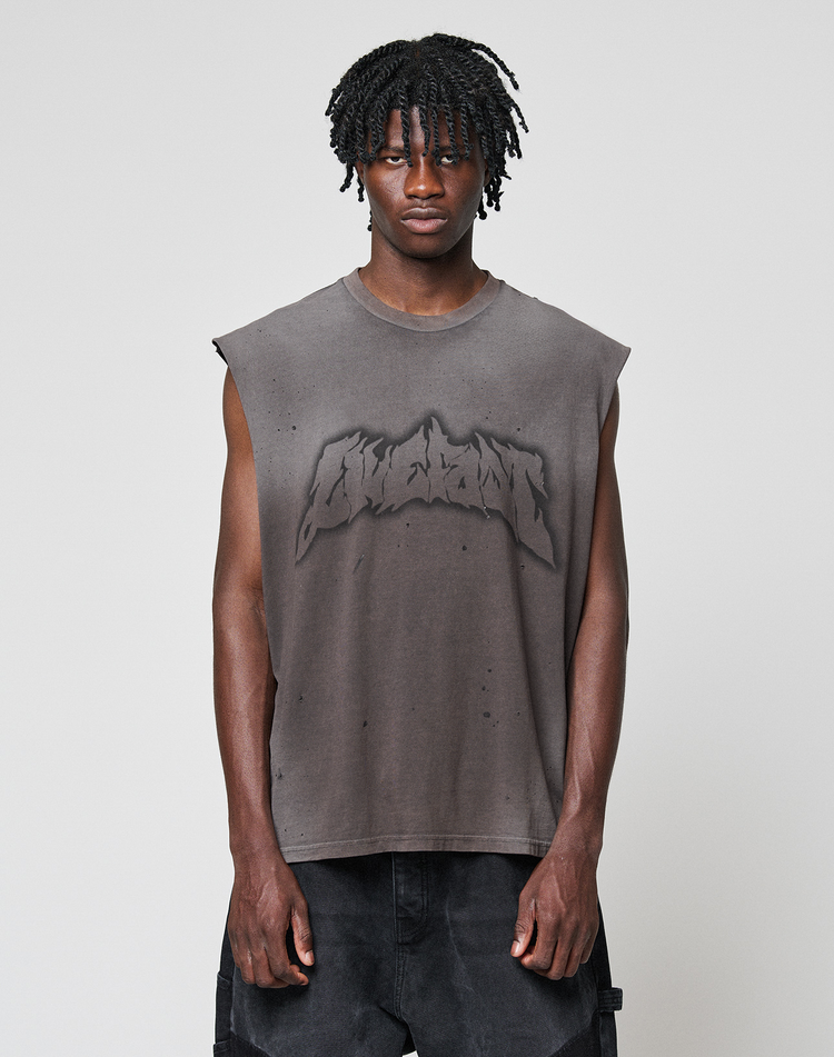 LFDY Flames Muscle Shirt