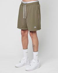 Basic Mesh Shorts
