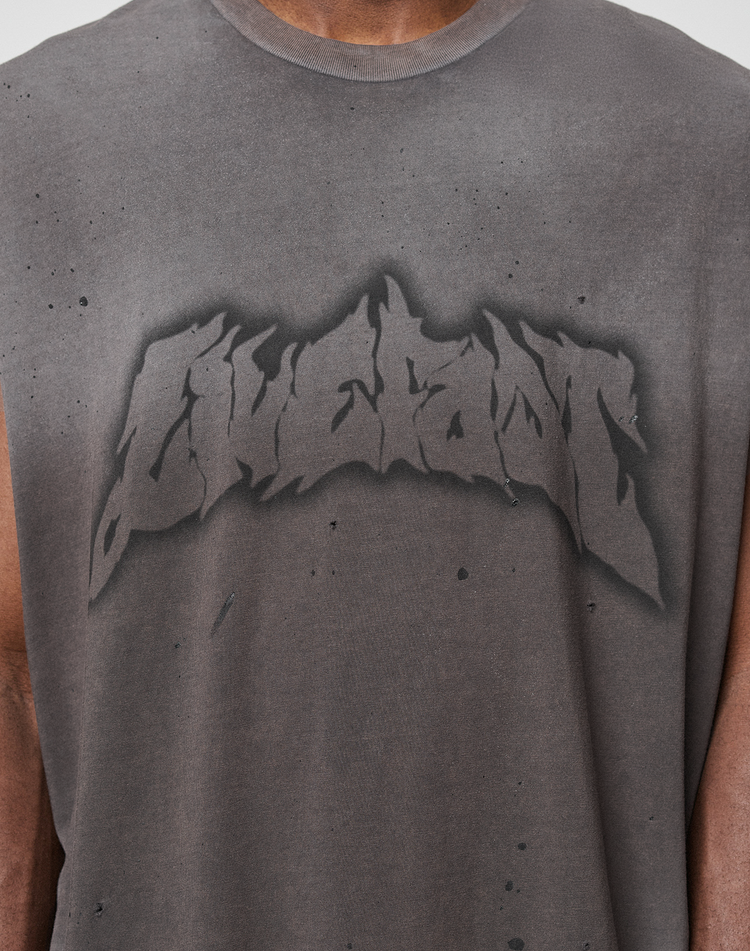 LFDY Flames Muscle Shirt