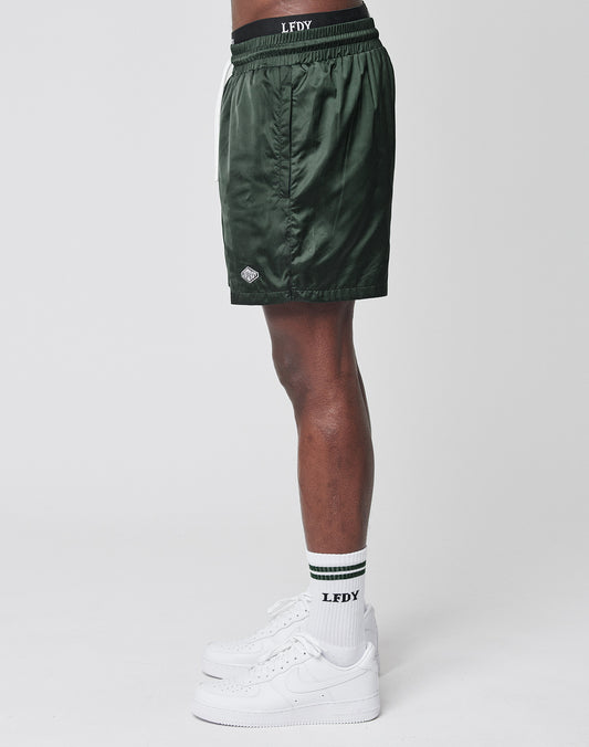 Basic Satin Shorts