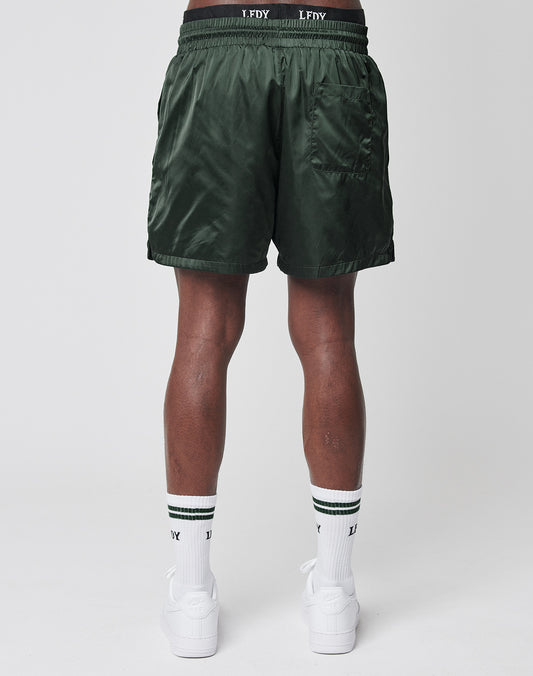 Basic Satin Shorts