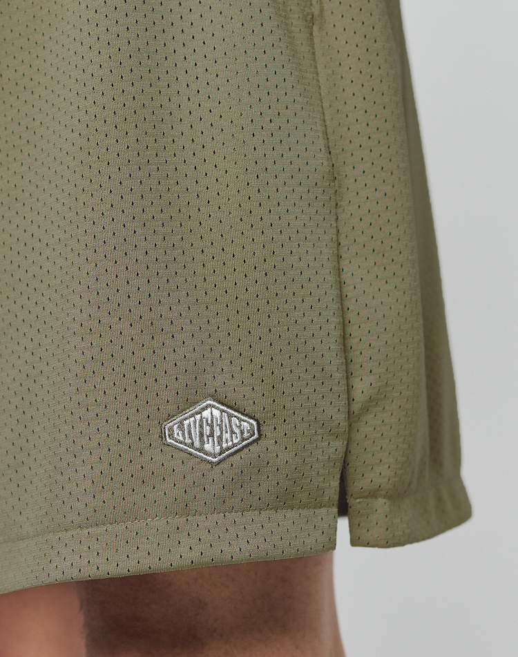 Basic Mesh Shorts