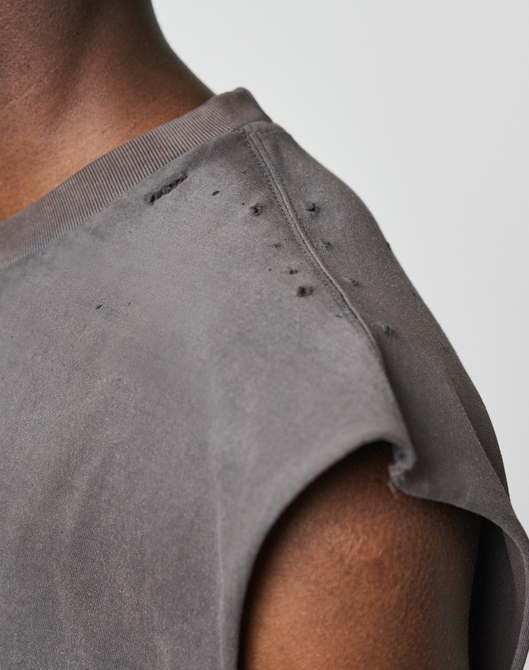LFDY Flames Muscle Shirt