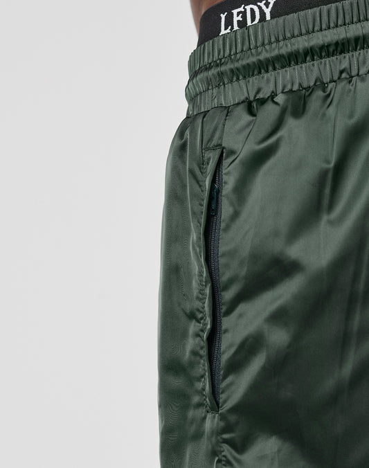 Basic Satin Shorts