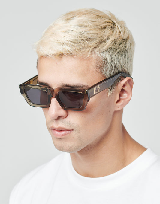 Live Fast Sunglasses