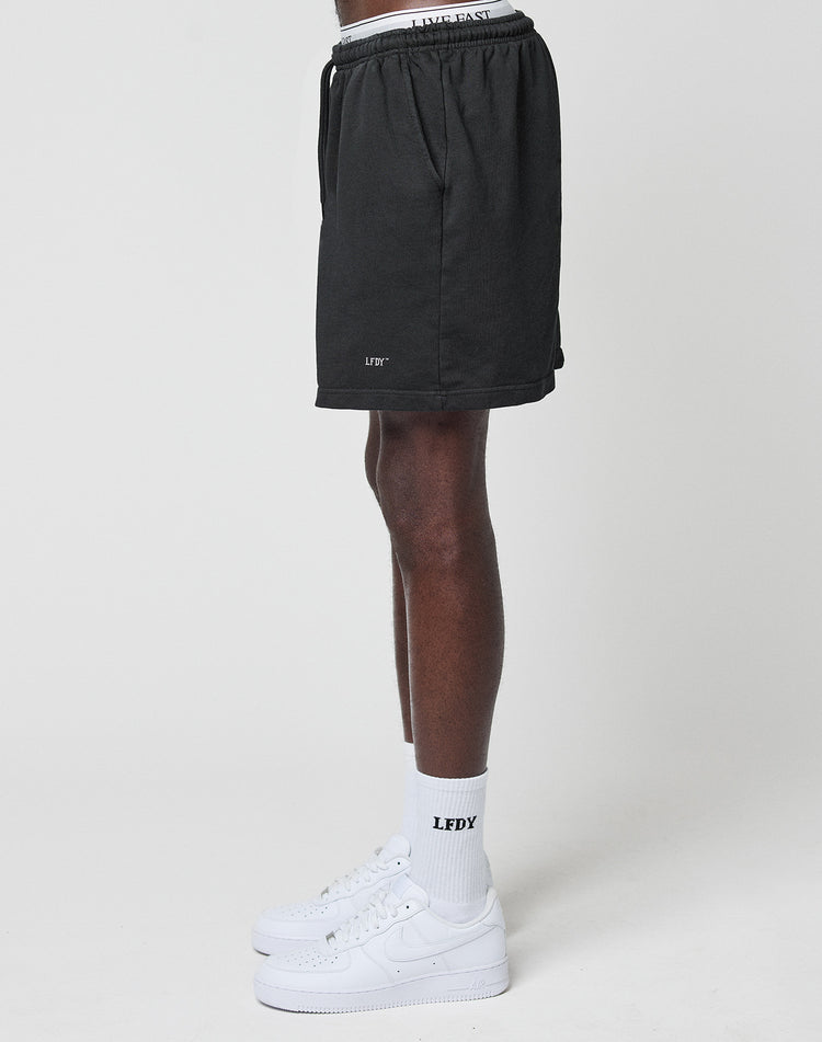 Basic Sweat Shorts