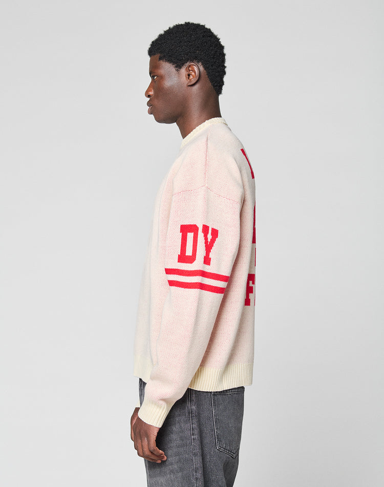 LFDY Jersey Knit Sweater