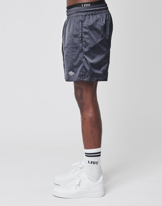 Basic Satin Shorts